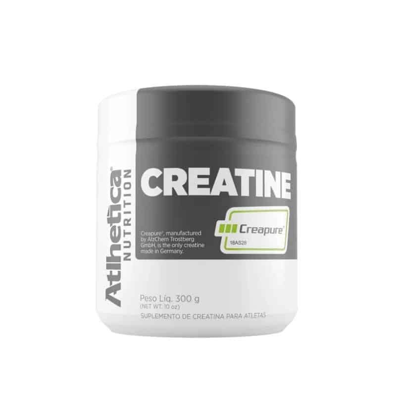 CREATINA CREAPURE (300G) ATLHETICA