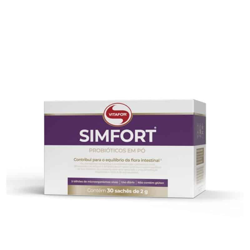 SimFort 30 Sachês | Vitafor
