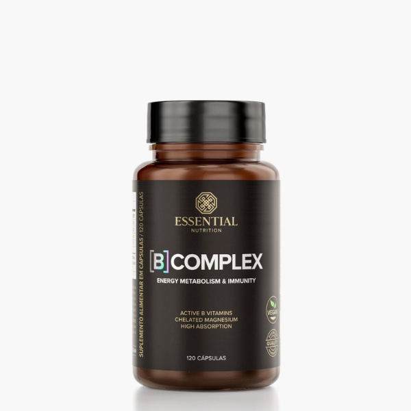 B COMPLEX (120 CAPS) ESSENTIAL