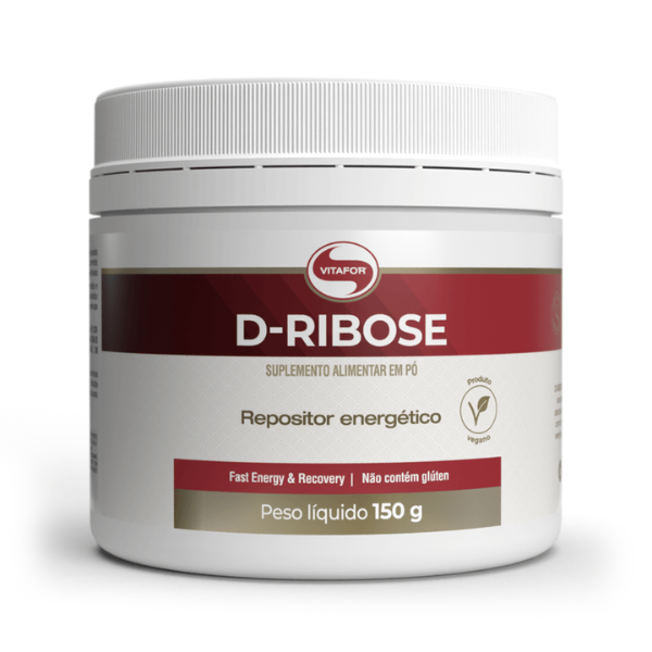 D-RIBOSE (150G) VITAFOR