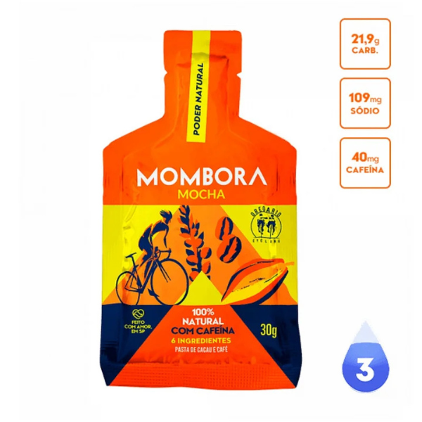 MOMBORA MOCHA (30G) MOMBORA
