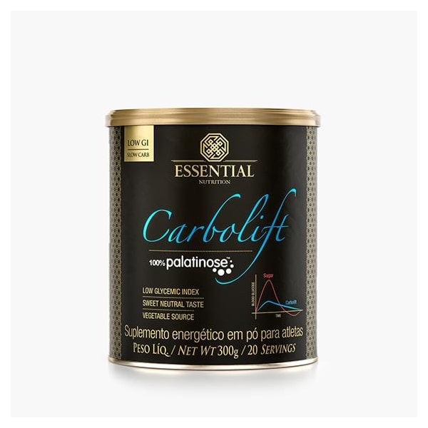 CARBO LIFT PALATINOSE (300G) ESSENTIAL