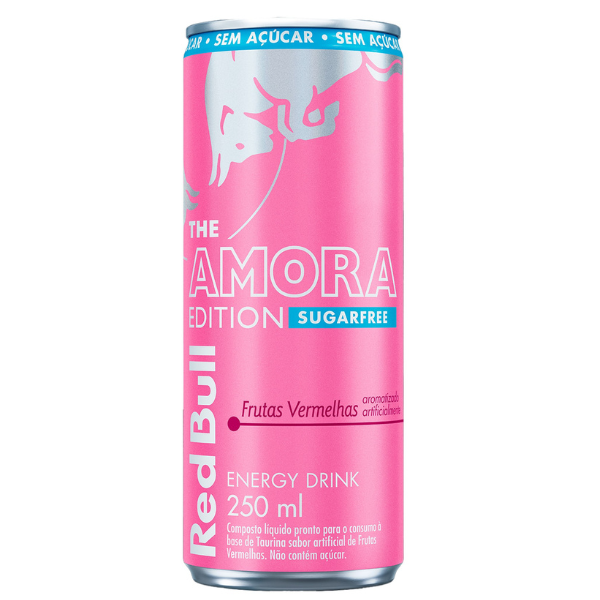 RED BULL AMORA (250ML)