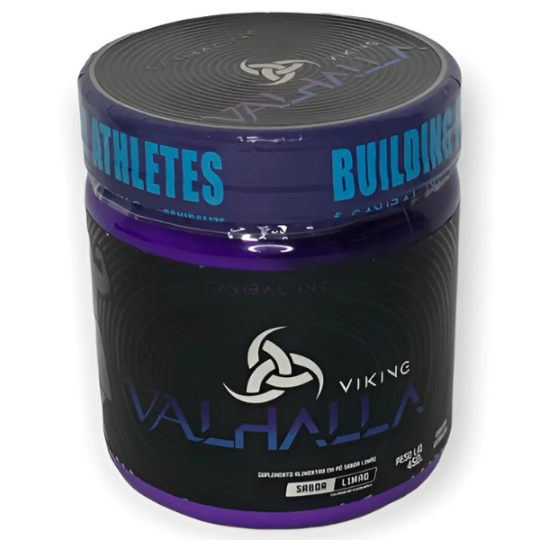 VALHALLA LIMÃO (450G) CANIBAL INC.
