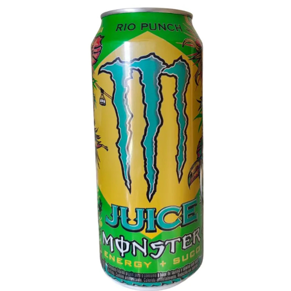 MONSTER JUICE RIO PUNCH (473ml)