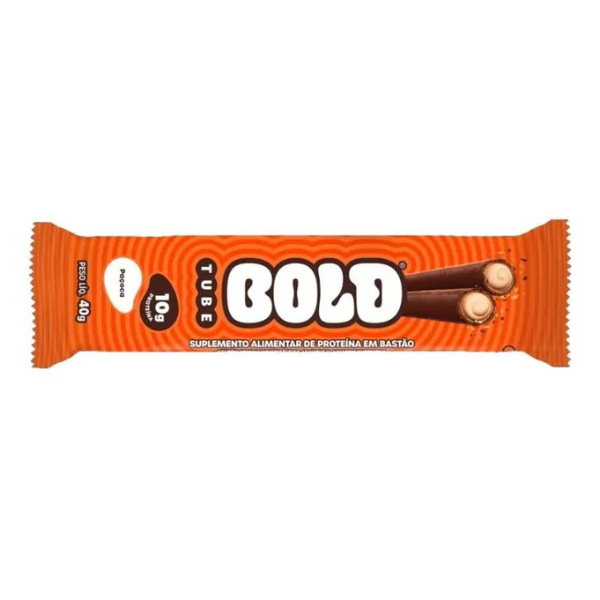 BOLD TUBE PAÇOCA (40G) BOLD