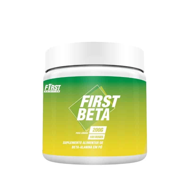 First Beta 200g | Betalanina | First Nutrition
