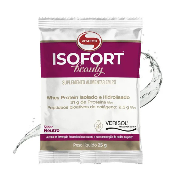 ISOFORT BEAUTY NEUTRO (25G) VITAFOR