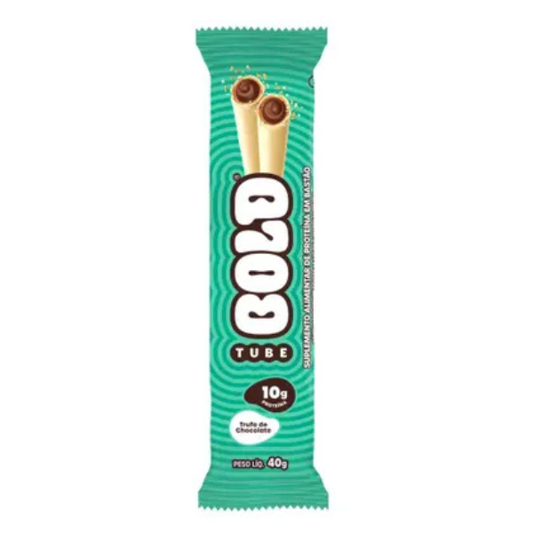 BOLD TUBE TRUFA DE CHOCOLATE (40G) BOLD