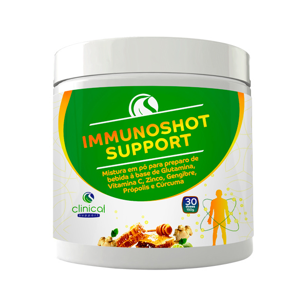 IMMUNOSHOT SUPPORT (150G) CLINICAL SUPPORT
