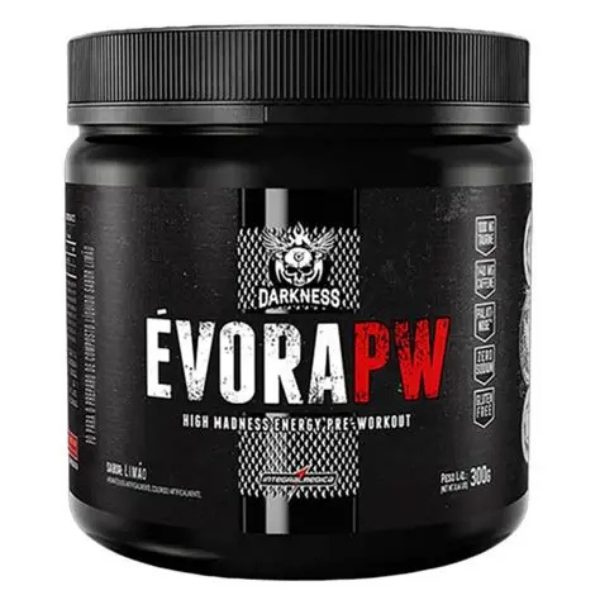 EVORA PW LIMãO (300G) INTEGRAL MEDICA