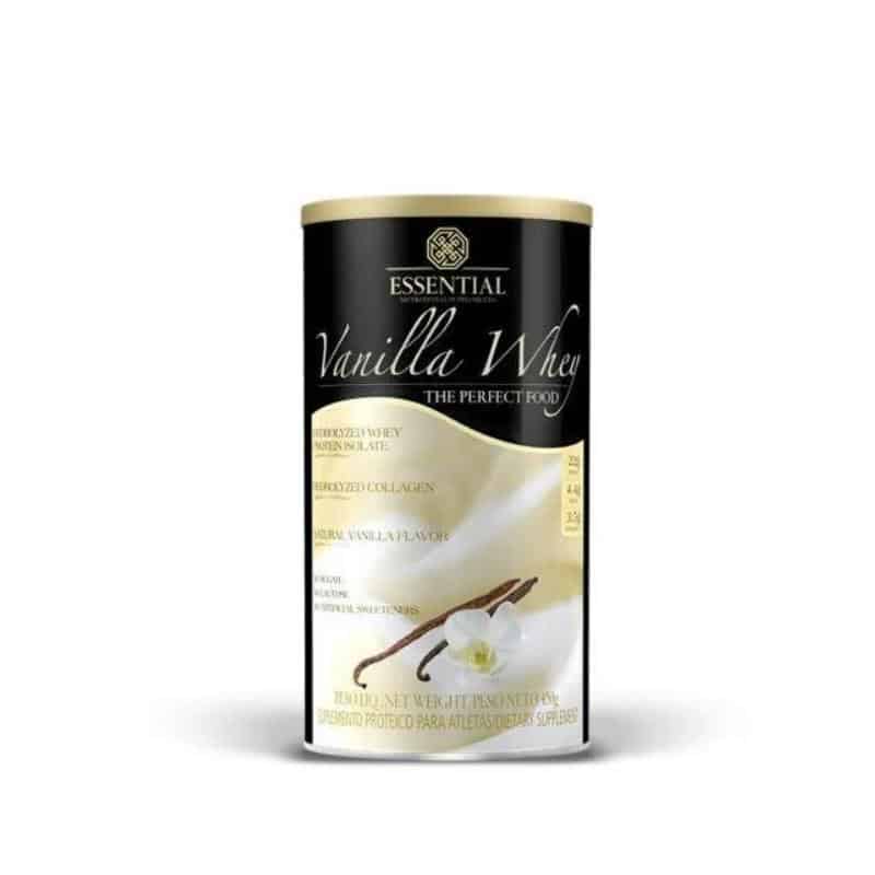 Vanilla Whey Protein 450g | Essential Nutrition