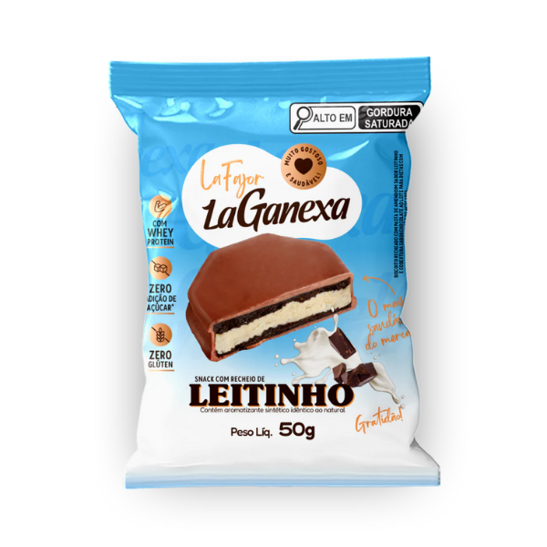 LA FAJOR LEITINHO (50G) LA GANEXA