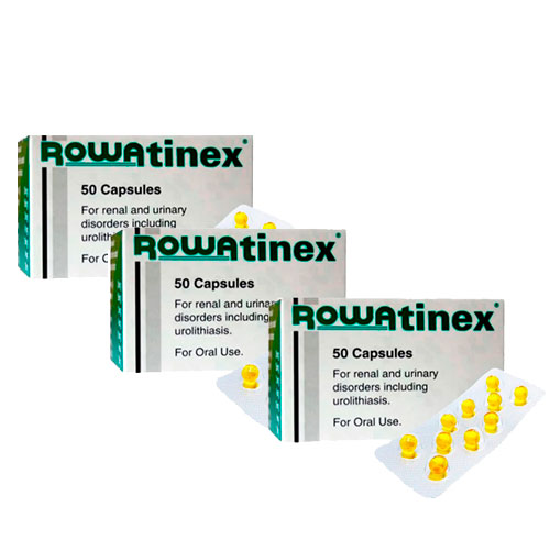 Rowatinex - Rowa (150 cápsulas)