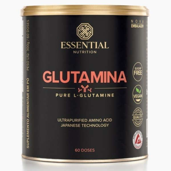 GLUTAMINA (300G) ESSENTIAL