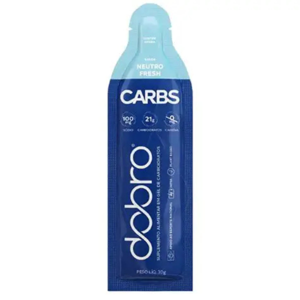 BT GEL CARBS NEUTRO FRESH (30G) DOBRO