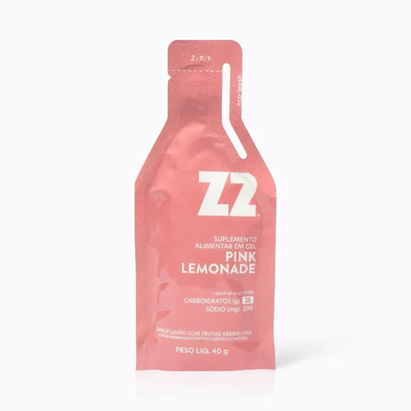 Z2 ENERGY PINK LEMONADE (40G) Z2 FOODS