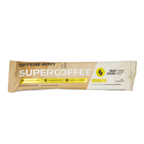 SUPER COFFEE BEIJINHO (10G) CAFFEINE ARMY