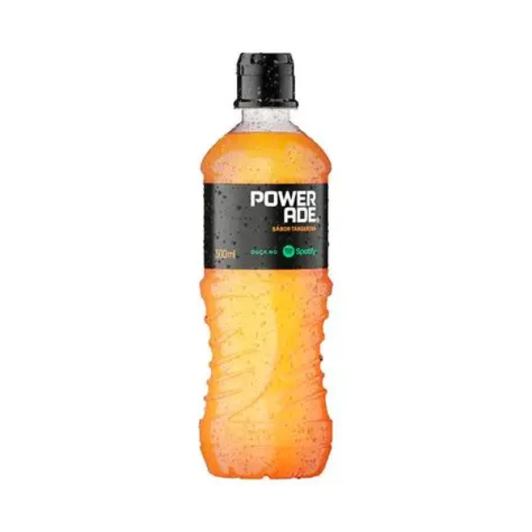 POWER ADE TANGERINA (500ML)