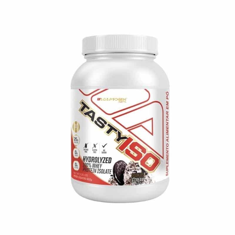 TASTY ISO COOKIES (907G) ADAPTOGEN