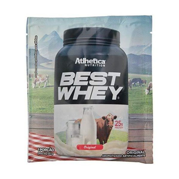 BEST WHEY ORIGINAL (35G) ATLHETICA